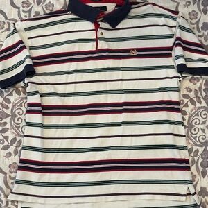 Woods & woods Polo Shirt with Classic Design